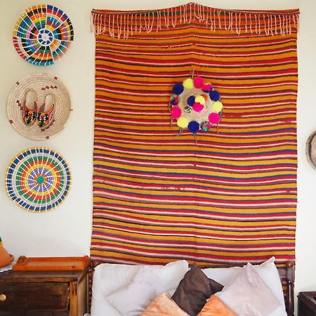 Berber Famelly Room Ouarzazate Buitenkant foto