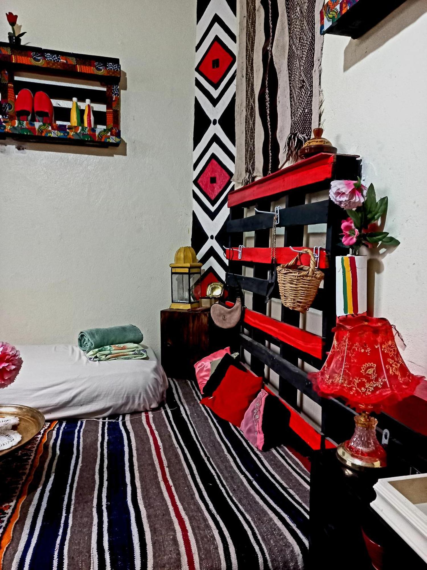 Berber Famelly Room Ouarzazate Buitenkant foto