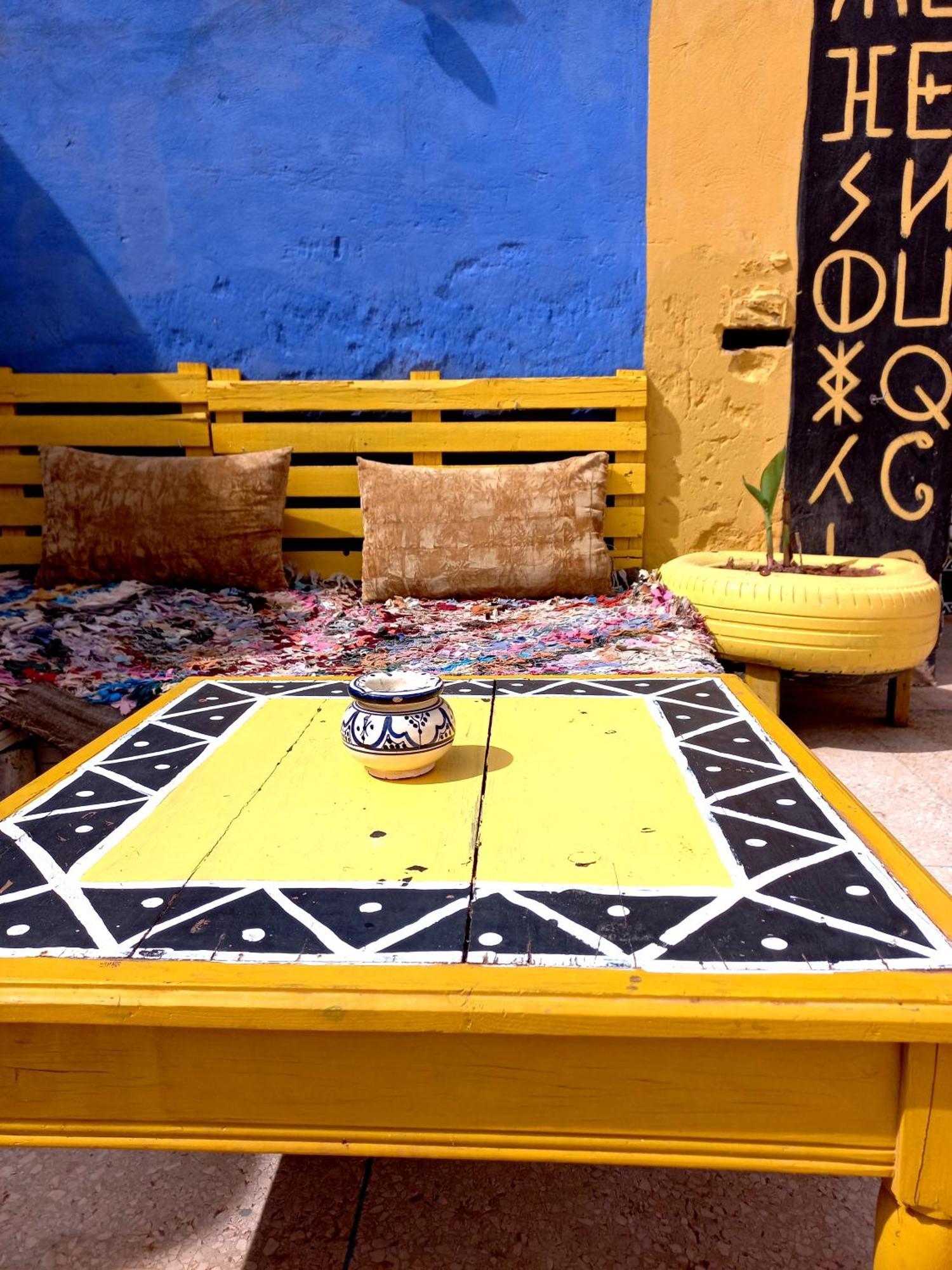 Berber Famelly Room Ouarzazate Buitenkant foto