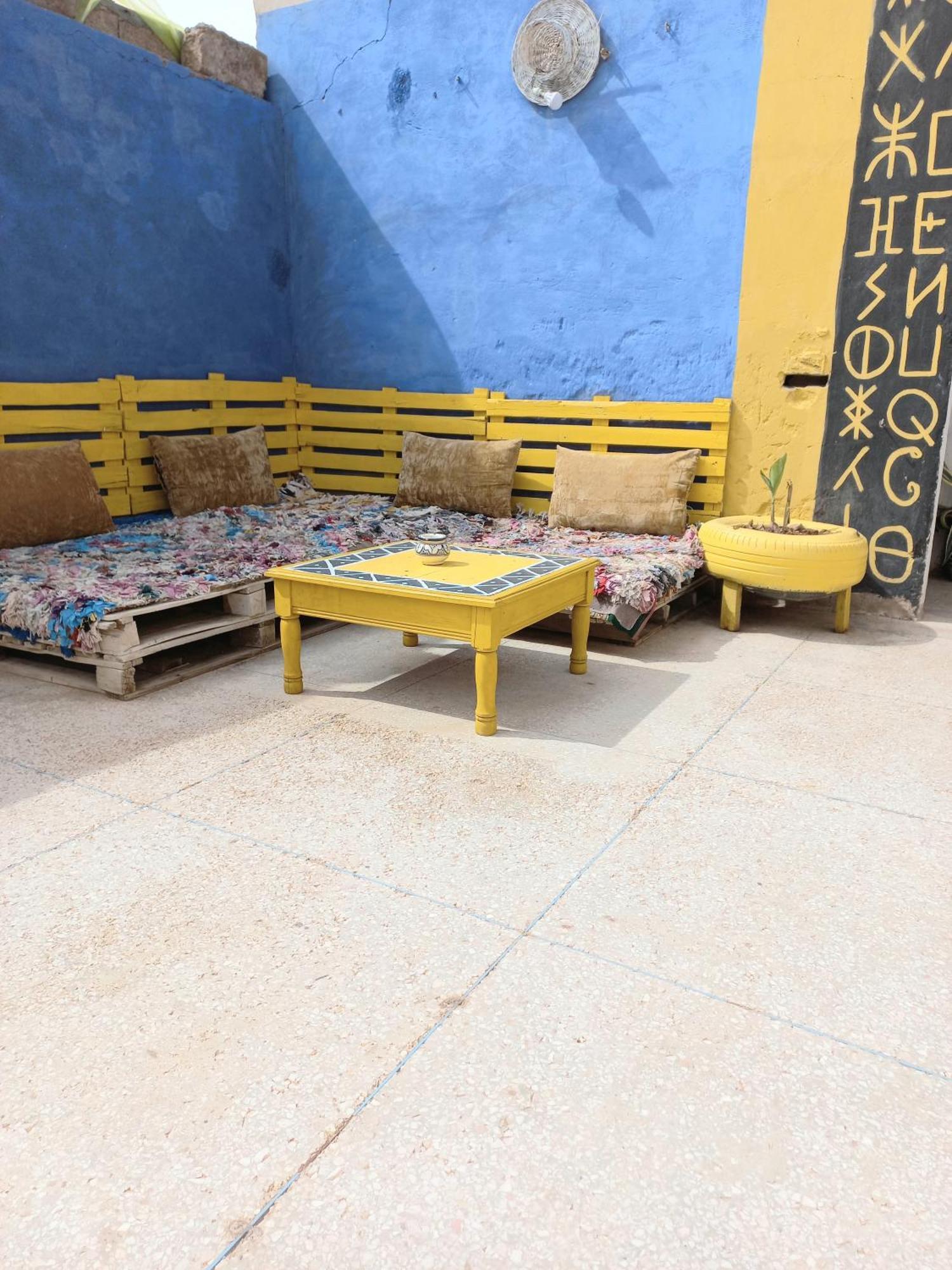 Berber Famelly Room Ouarzazate Buitenkant foto