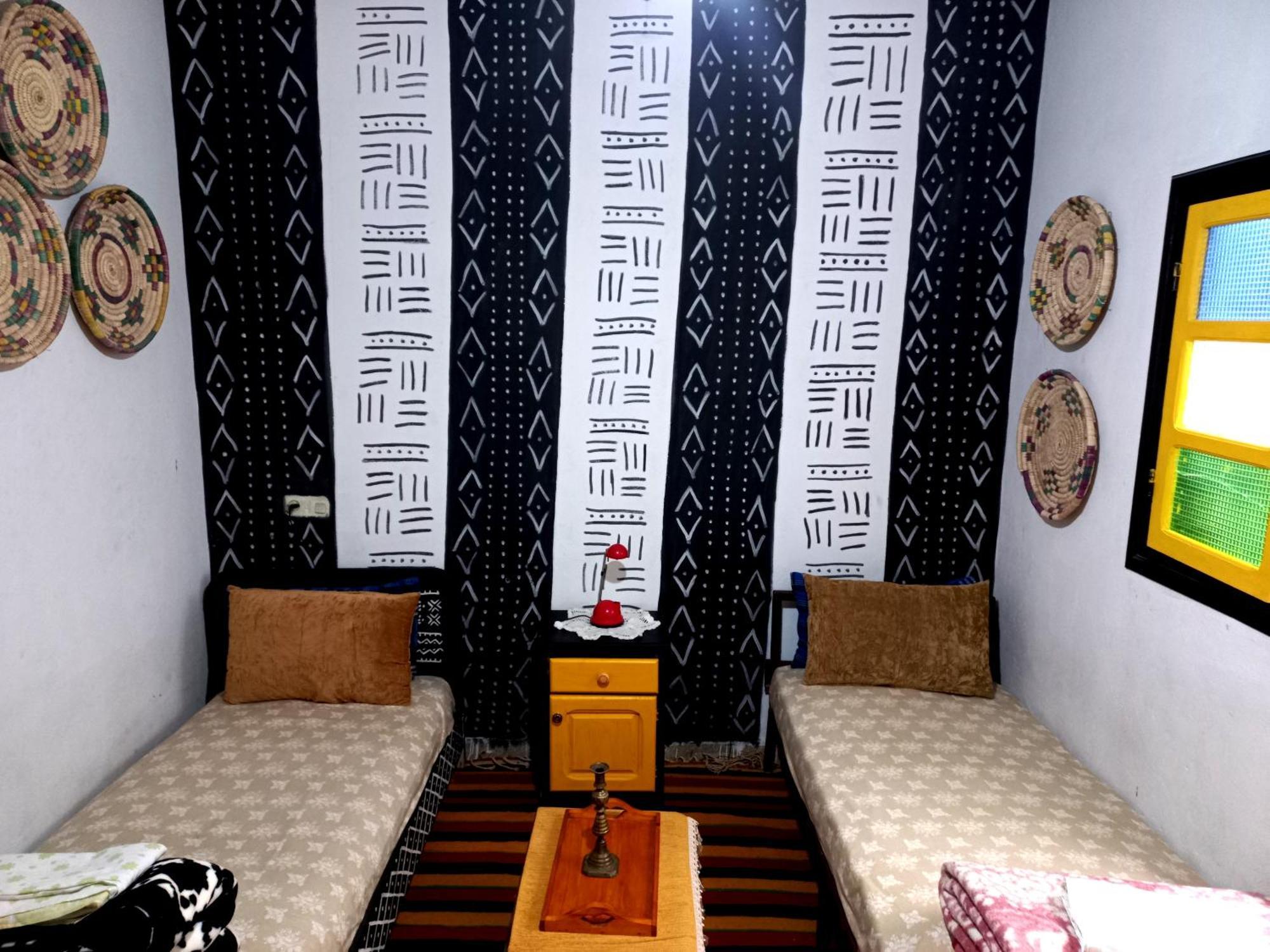 Berber Famelly Room Ouarzazate Buitenkant foto
