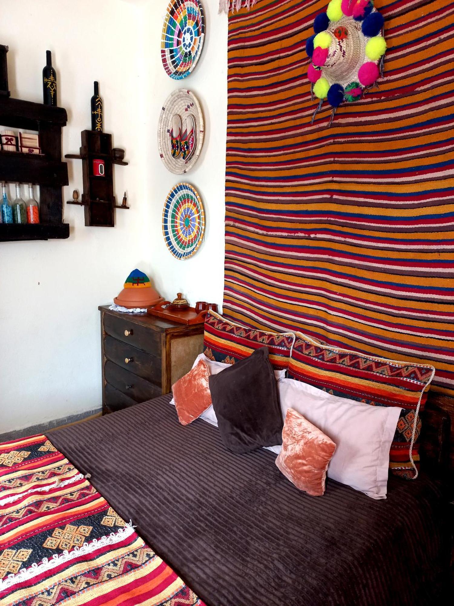 Berber Famelly Room Ouarzazate Buitenkant foto