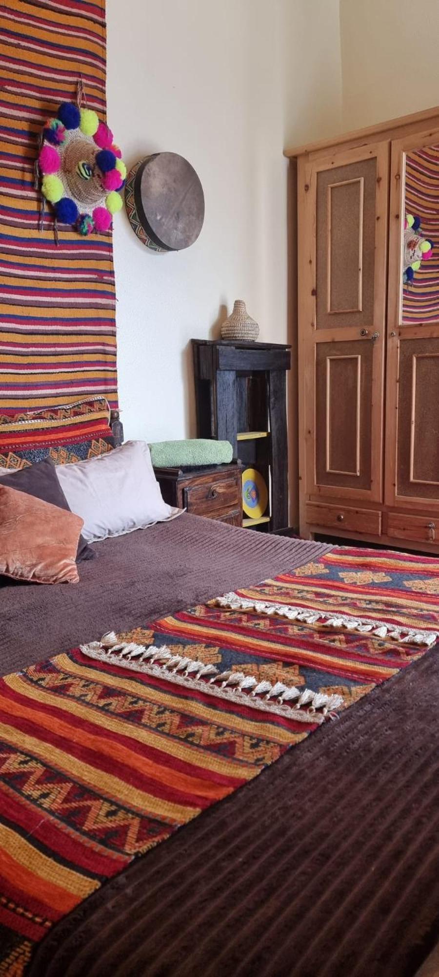 Berber Famelly Room Ouarzazate Buitenkant foto