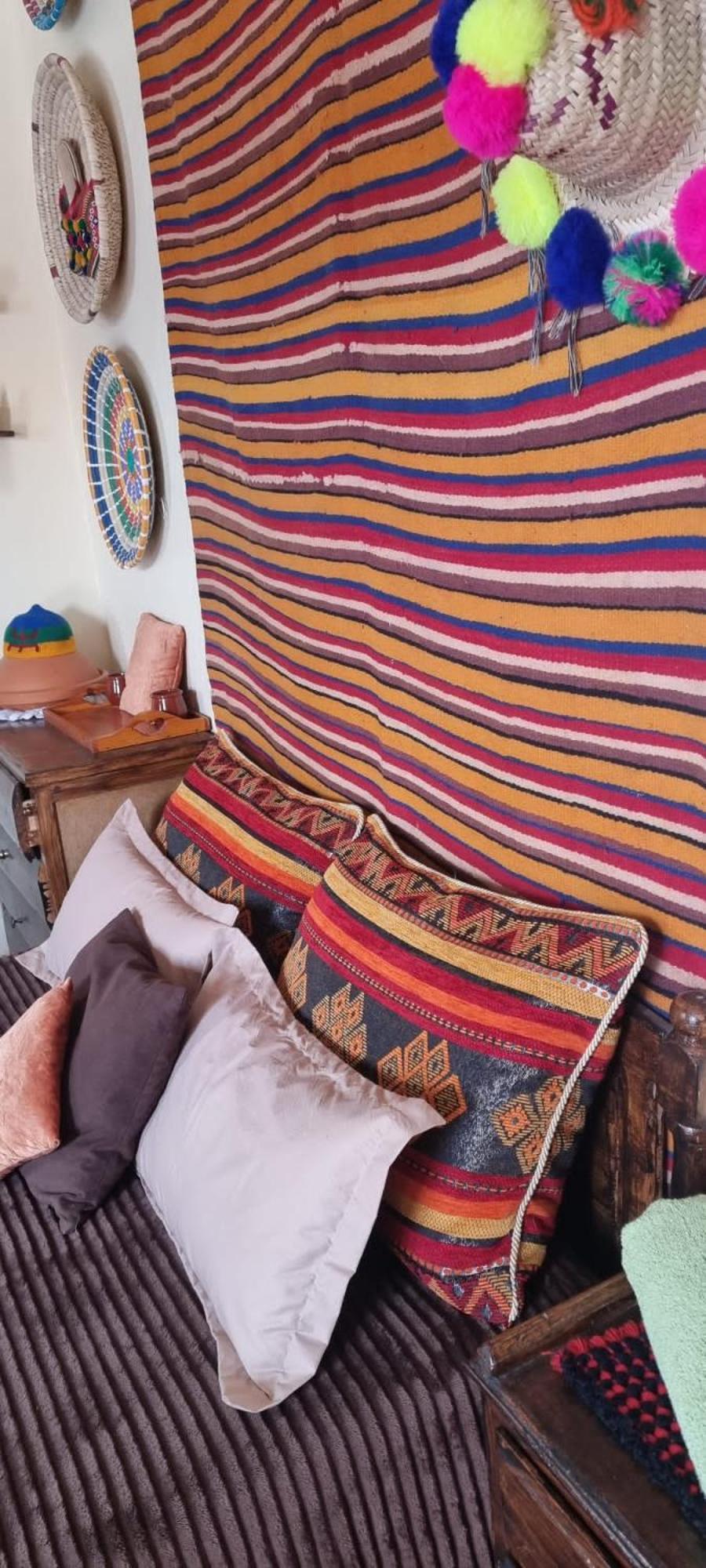 Berber Famelly Room Ouarzazate Buitenkant foto