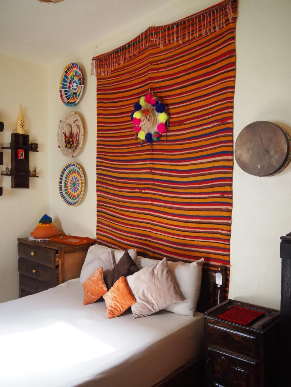 Berber Famelly Room Ouarzazate Buitenkant foto