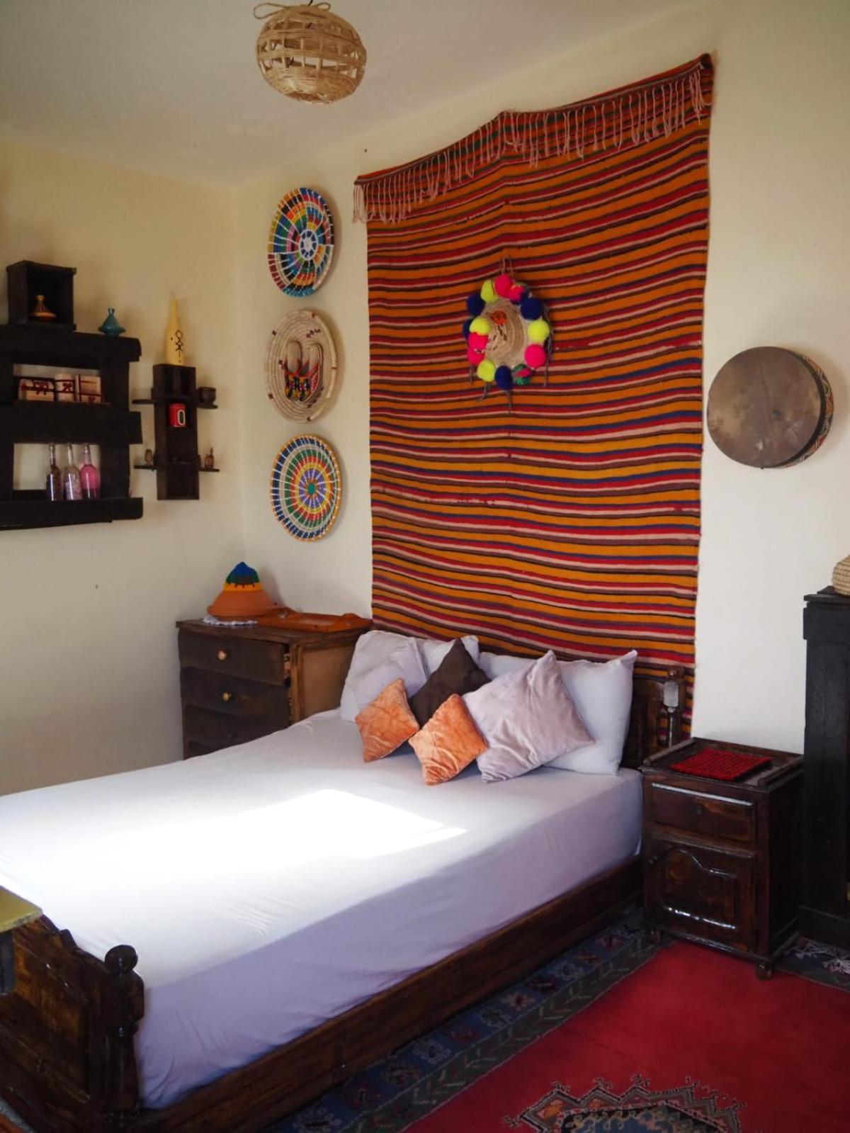 Berber Famelly Room Ouarzazate Buitenkant foto